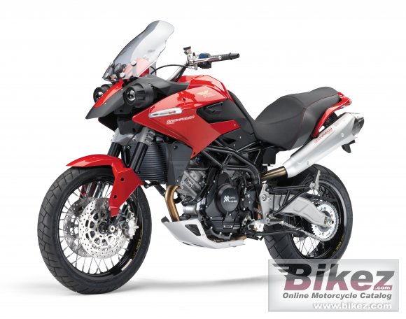 2012 Moto Morini Granpasso H83 photo